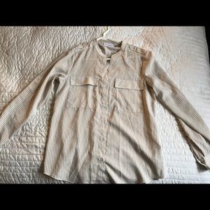 Women’s business casual long sleeve